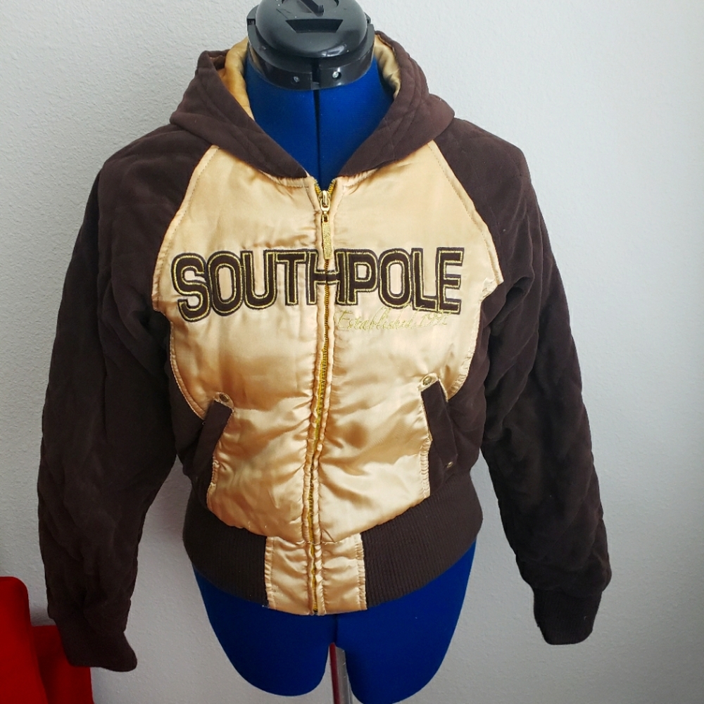 South Pole jacket